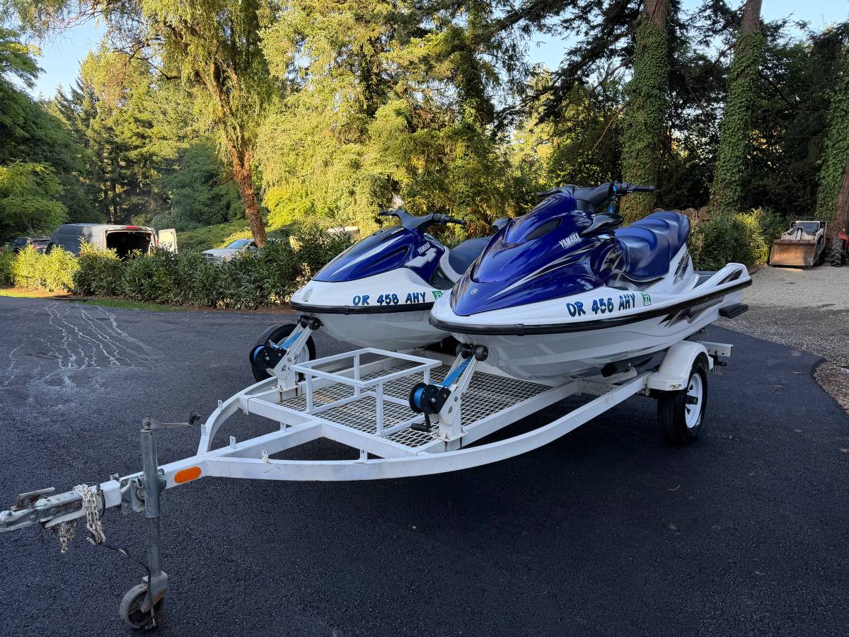 2004 Yamaha, dovoz USA — foto 1