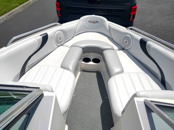 2001 MasterCraft, dovoz USA — foto 10 z 12