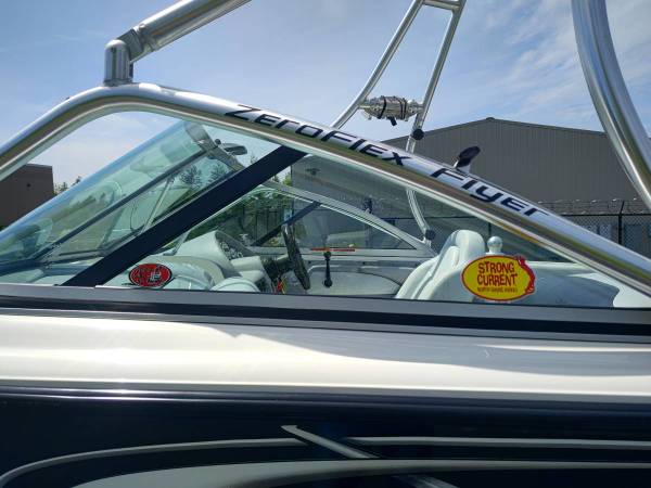 2001 MasterCraft, dovoz USA — foto 11 z 12