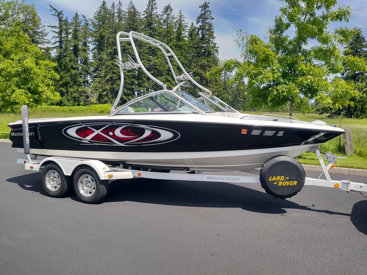 2001 MasterCraft, dovoz USA — foto 3 z 12