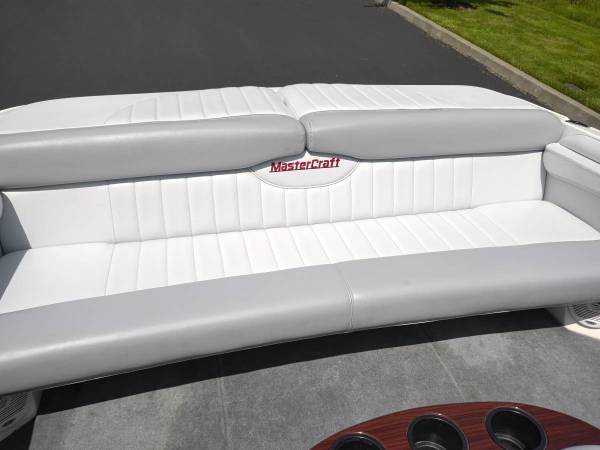 2001 MasterCraft, dovoz USA — foto 7 z 12
