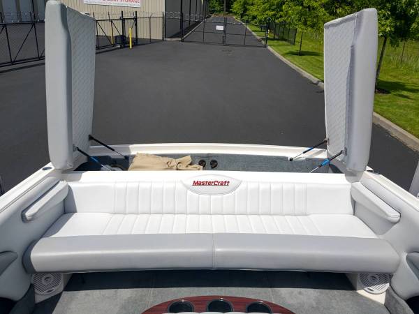 2001 MasterCraft, dovoz USA — foto 8 z 12