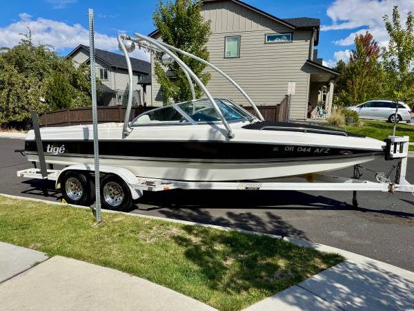 1998 Tige, dovoz USA — foto 6 z 12