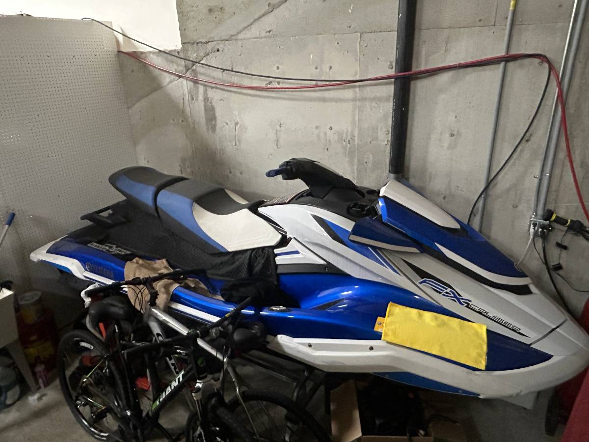 2019 Yamaha, dovoz USA — foto 1 | AMECAR 2019 Yamaha, dovoz USA — foto 1