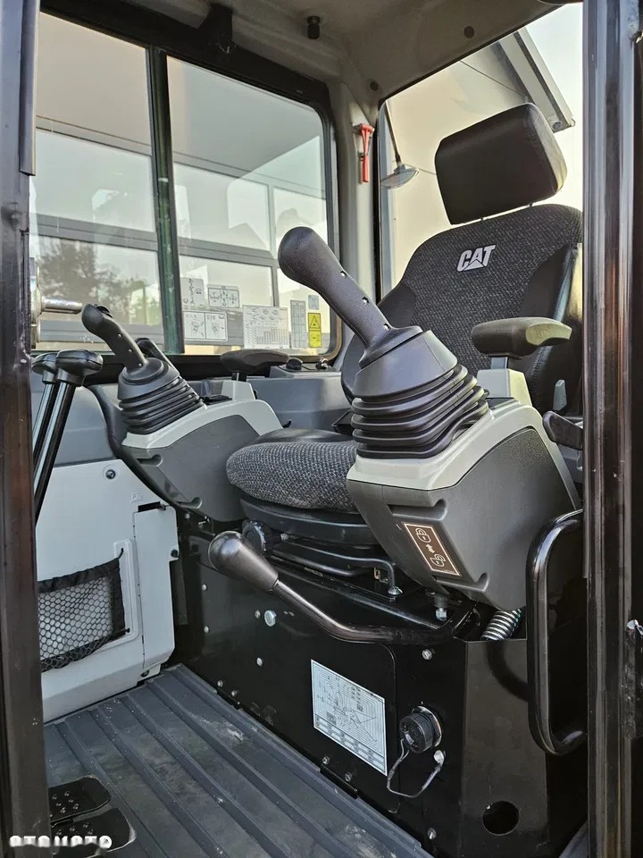 2018 Cat 305 E2, 2 931 mth, dovoz Skladom v EÚ — foto 3 z 20