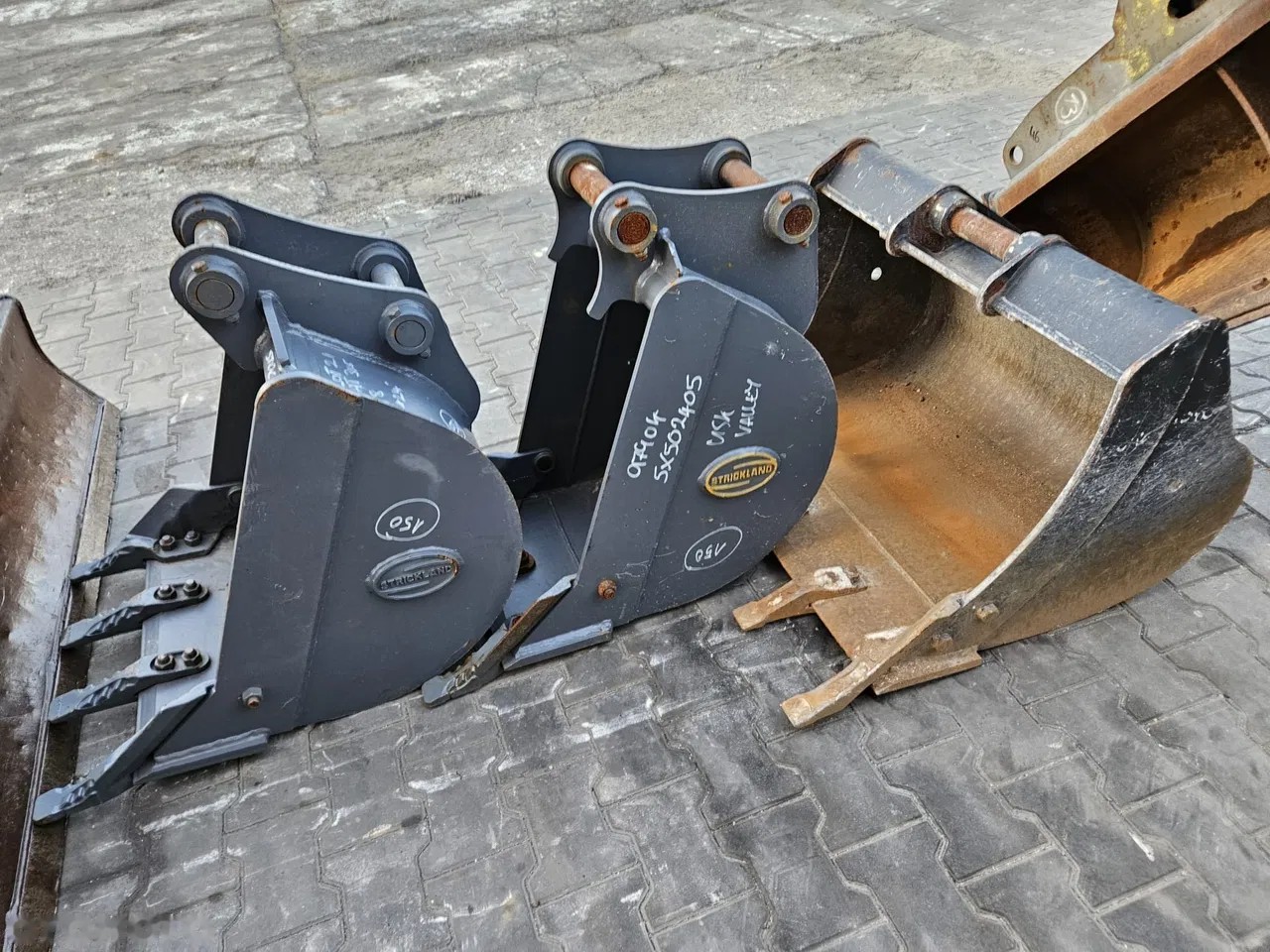 2018 Cat 305 E2, 2 931 mth, dovoz Skladom v EÚ — foto 4 z 20