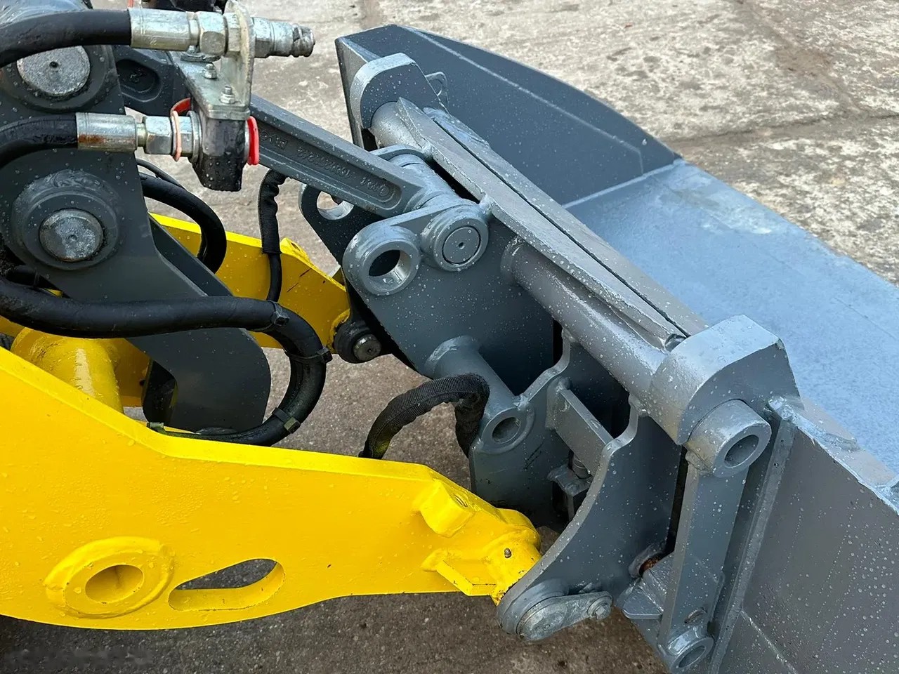 2013 Wacker Neuson WEIDEMANN, 3 092 mth, dovoz Skladom v EÚ — foto 11 z 22