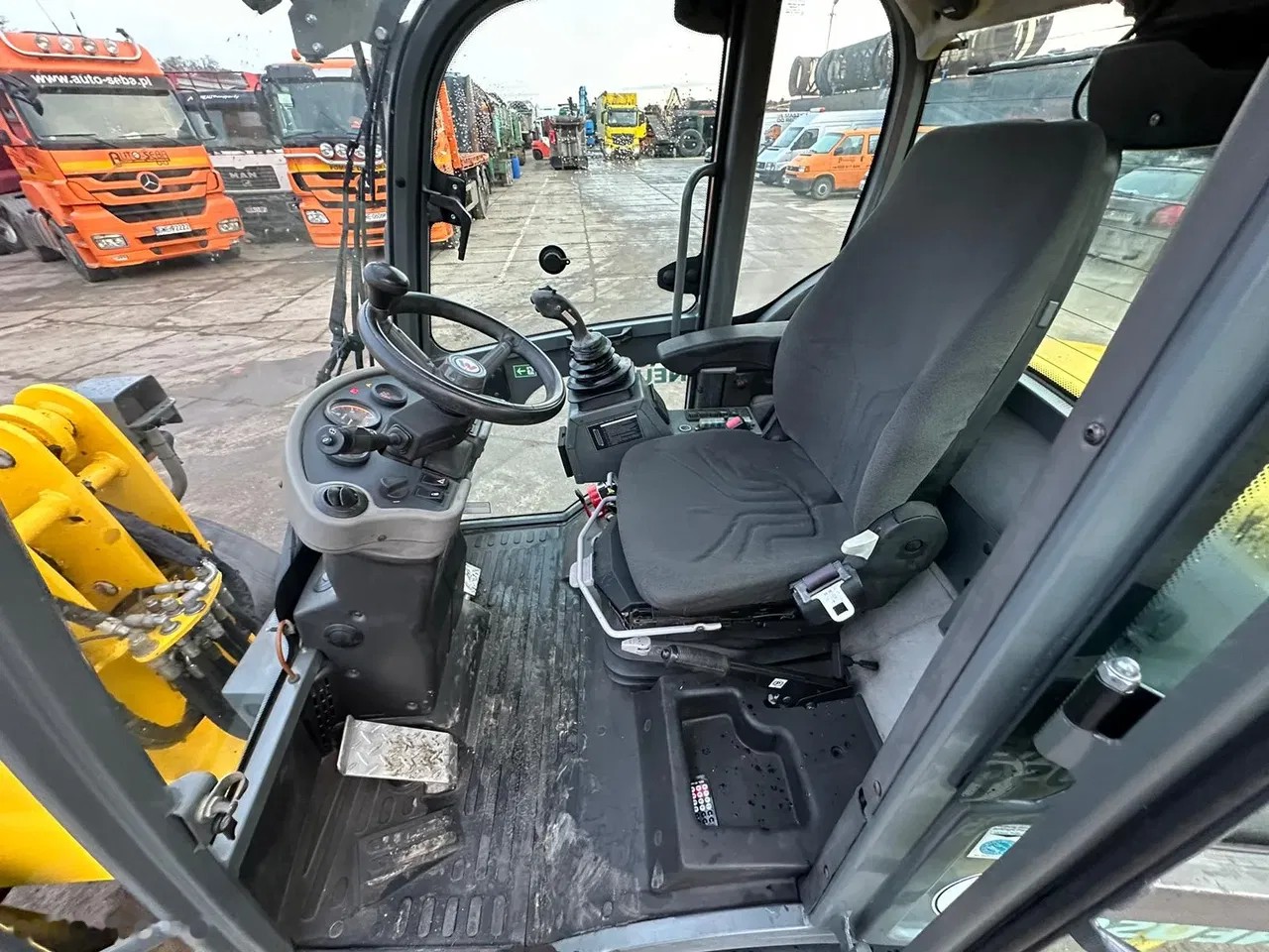 2013 Wacker Neuson WEIDEMANN, 3 092 mth, dovoz Skladom v EÚ — foto 2 z 22