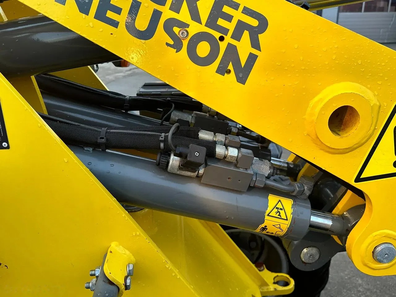 2013 Wacker Neuson WEIDEMANN, 3 092 mth, dovoz Skladom v EÚ — foto 3 z 22