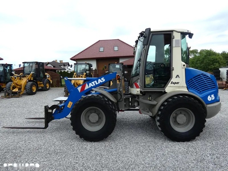 2006 Atlas AR65, 7 270 mth, dovoz Skladom v EÚ — foto 1