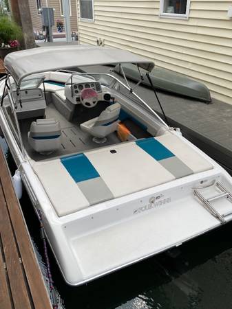 1993 Four Winns, dovoz USA — foto 2 z 5