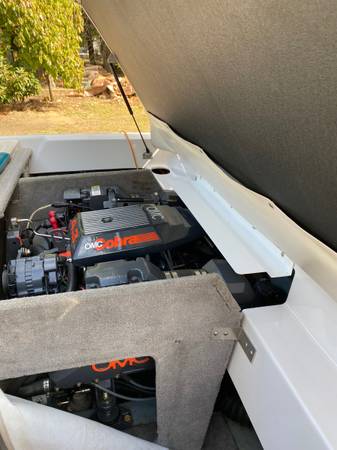 1993 Four Winns, dovoz USA — foto 4 z 5