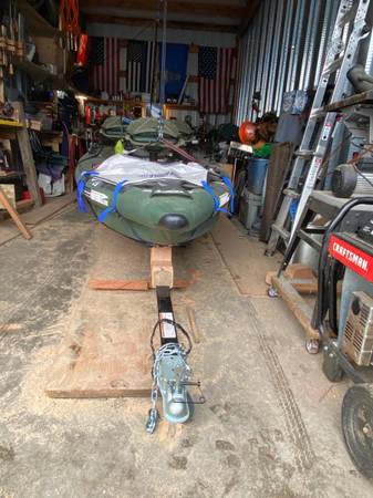 Tracker, dovoz USA — foto 3 z 8