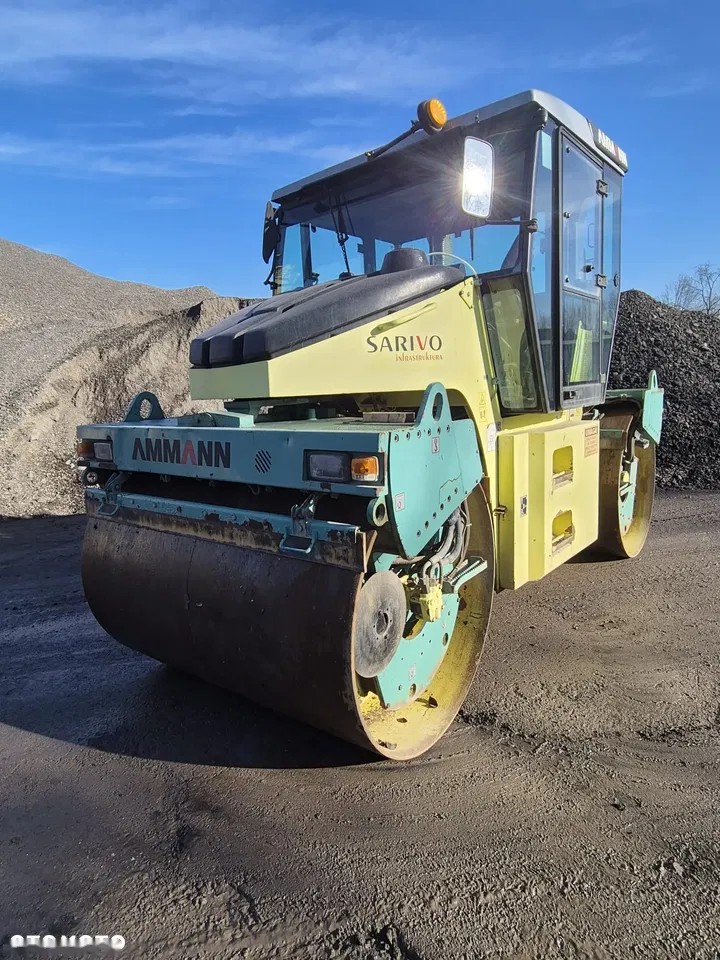 2011 Ammann AV95-2, 4 250 mth, dovoz Skladom v EÚ — foto 1 z 12 2011 Ammann AV95-2, 4 250 mth, dovoz Skladom v EÚ — foto 1 z 12