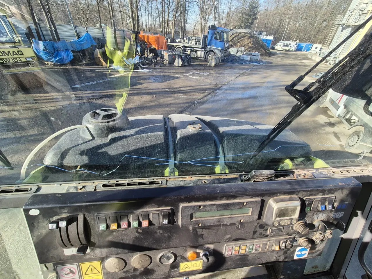 2011 Ammann AV95-2, 4 250 mth, dovoz Skladom v EÚ — foto 11 z 12