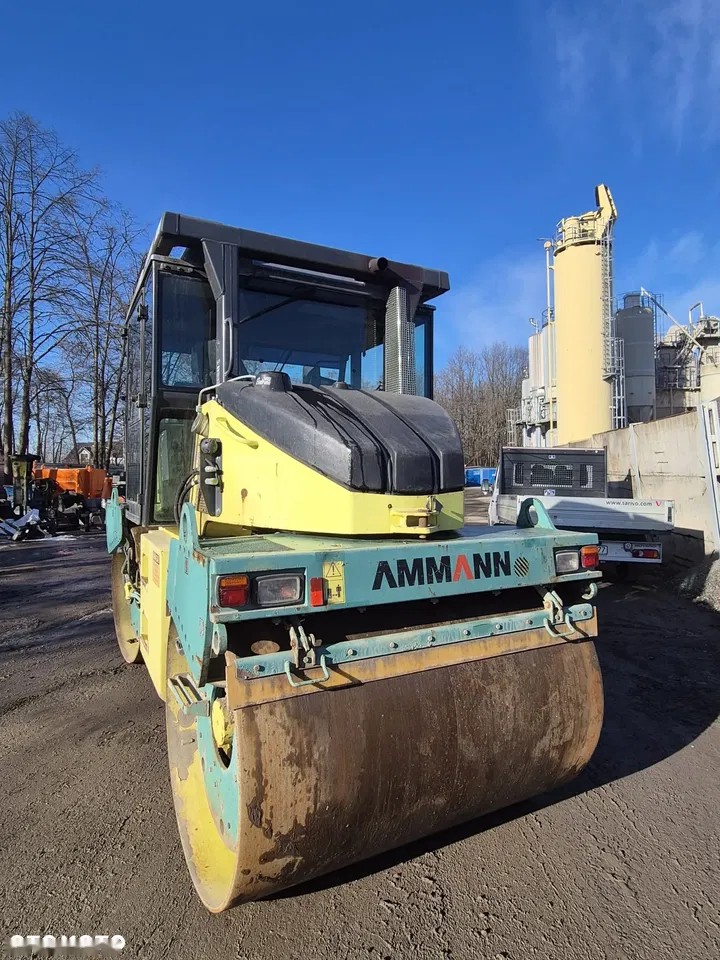 2011 Ammann AV95-2, 4 250 mth, dovoz Skladom v EÚ — foto 4 z 12