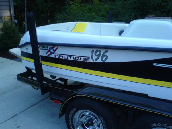 Nautique, dovoz USA — foto 4 z 8