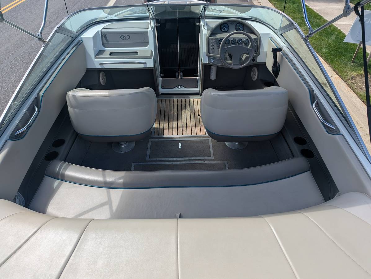 1996 Cobalt, dovoz USA — foto 8 z 12