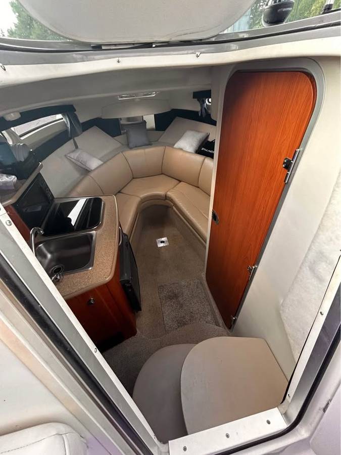 2006 Bayliner, dovoz USA — foto 6 z 10