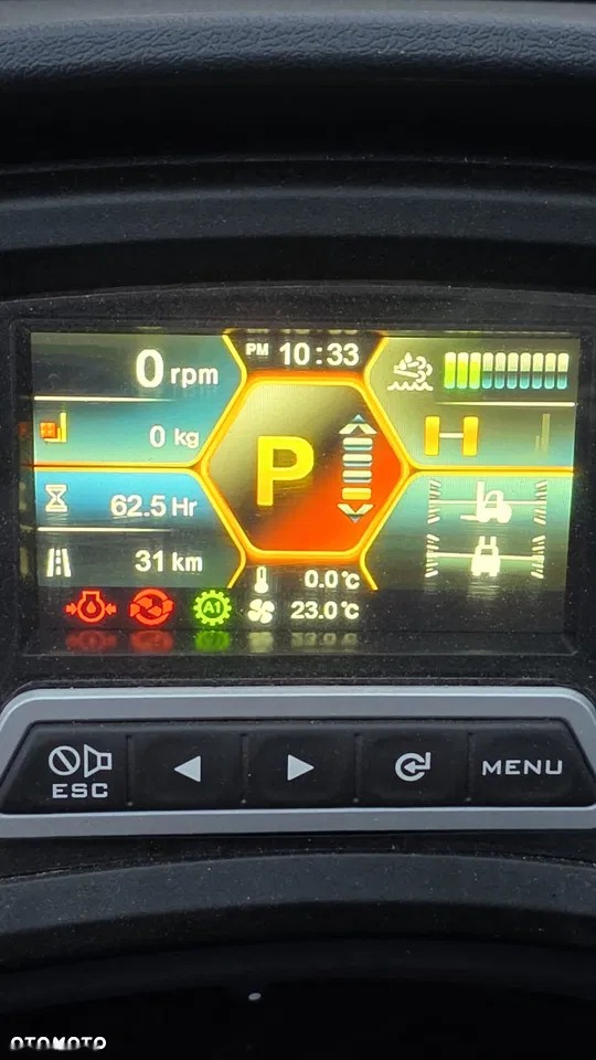 2025 Hyundai 180D-9V, 645 mth, dovoz Skladom v EÚ — foto 4 z 8