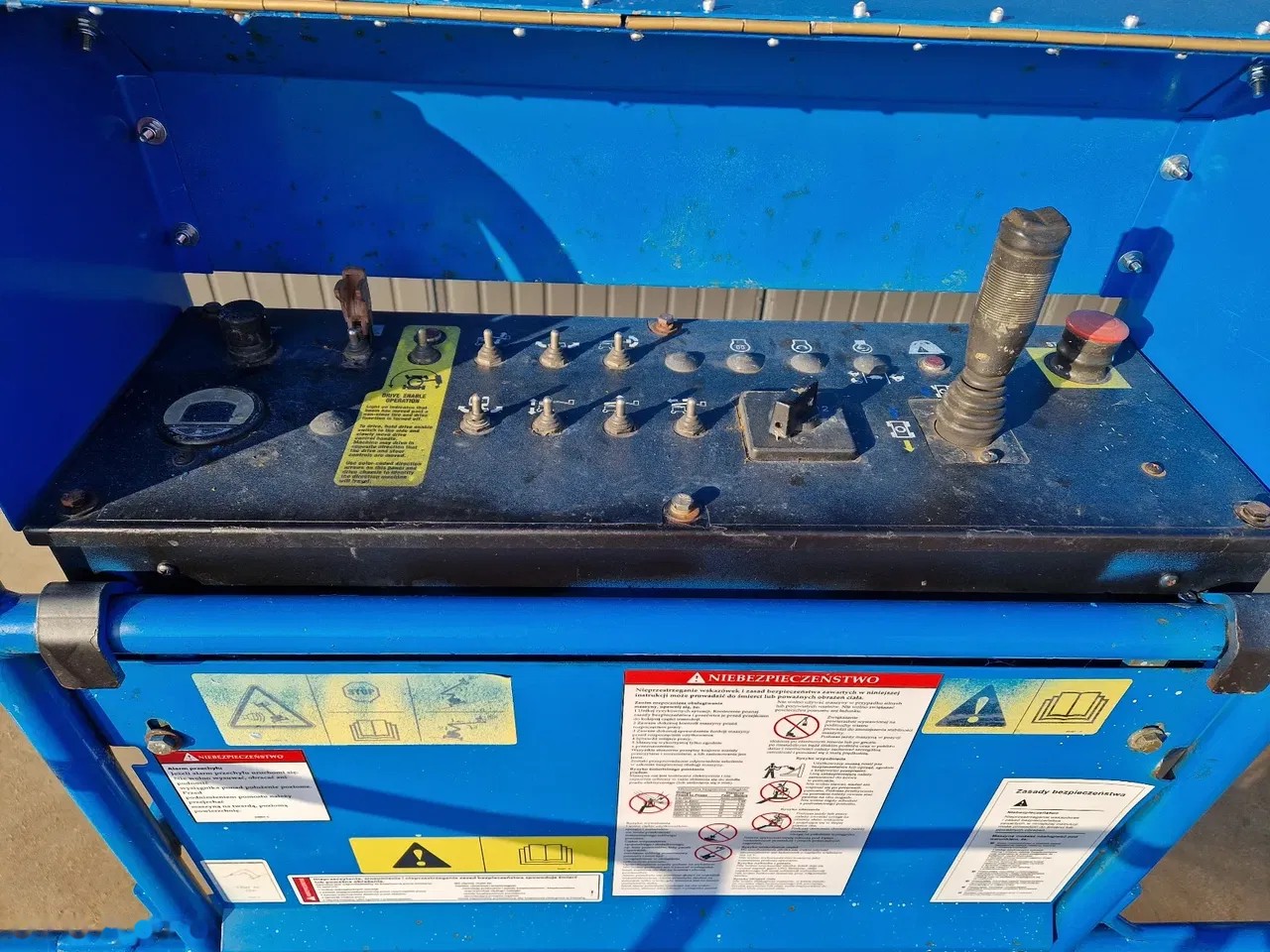 2015 Genie, 532 mth, dovoz Skladom v EÚ — foto 11 z 16