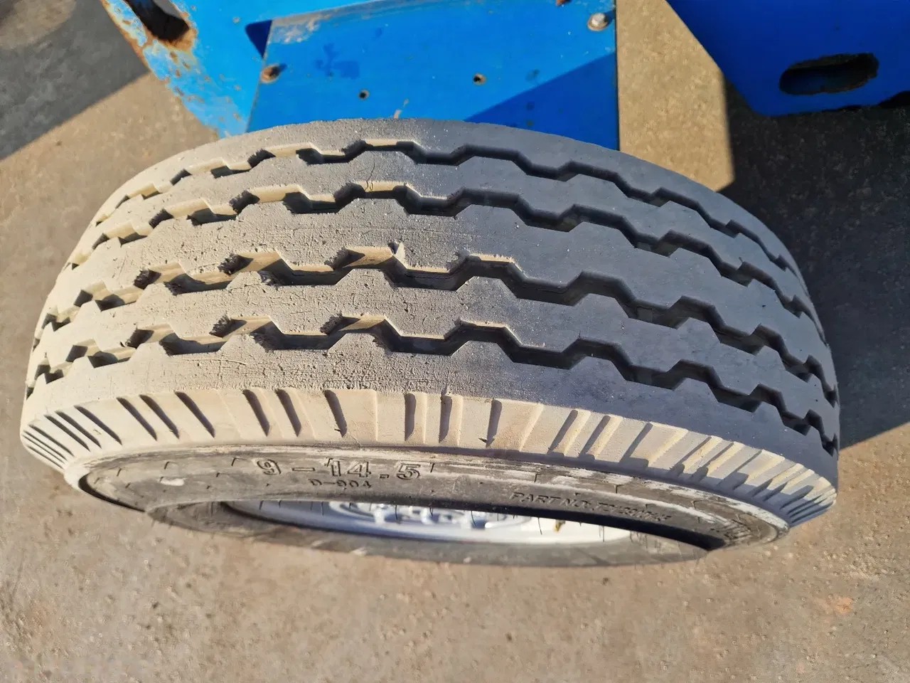 2015 Genie, 532 mth, dovoz Skladom v EÚ — foto 14 z 16