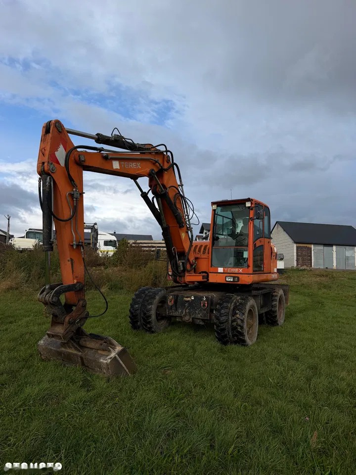 2008 Terex Tw 110, 16 992 mth, dovoz Skladom v EÚ — foto 1 | AMECAR 2008 Terex Tw 110, 16 992 mth, dovoz Skladom v EÚ — foto 1