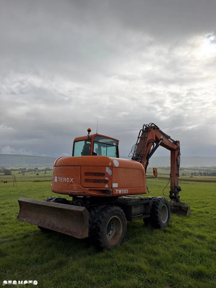 2008 Terex Tw 110, 16 992 mth, dovoz Skladom v EÚ — foto 4 z 8