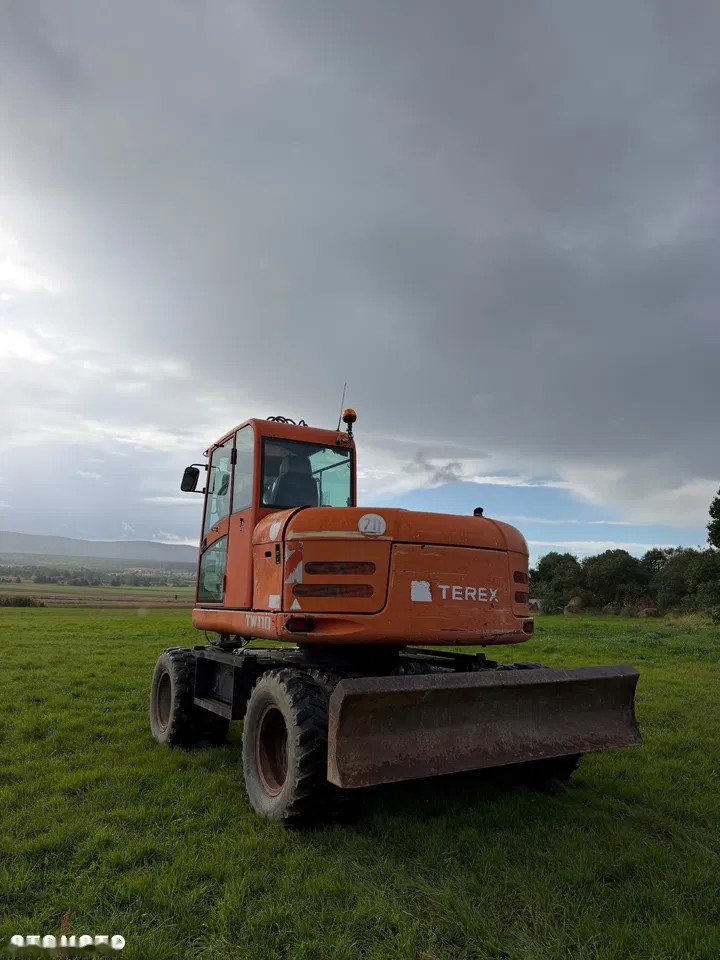 2008 Terex Tw 110, 16 992 mth, dovoz Skladom v EÚ — foto 5 z 8