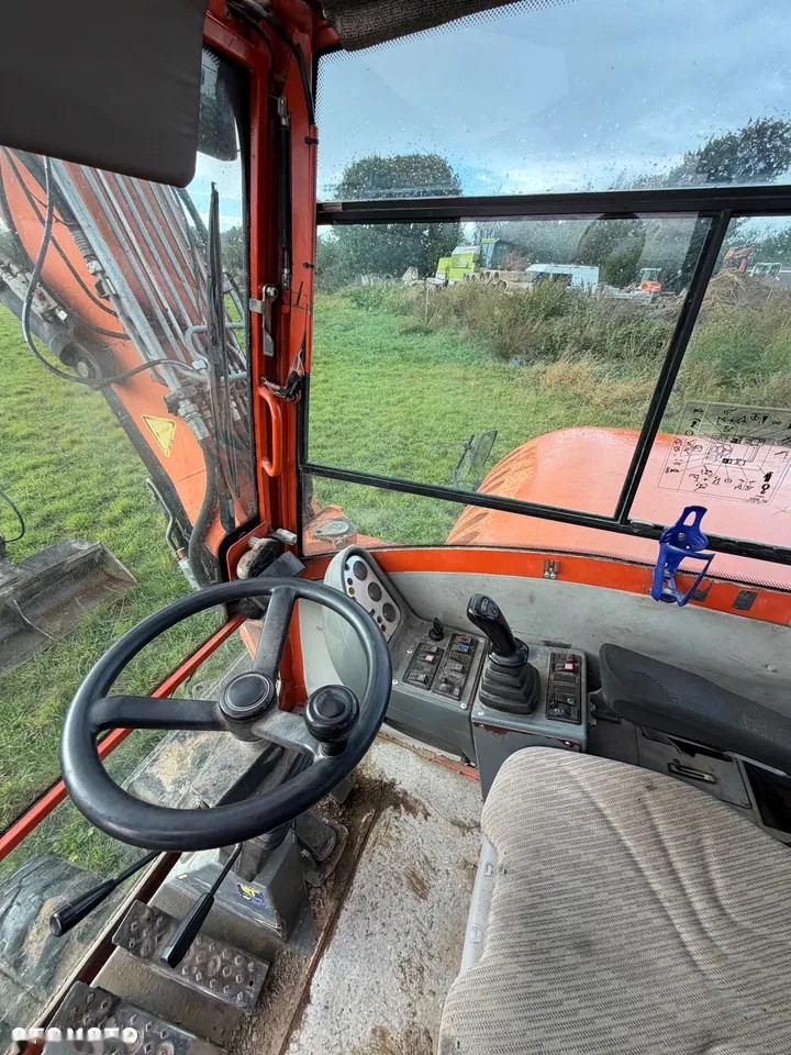 2008 Terex Tw 110, 16 992 mth, dovoz Skladom v EÚ — foto 6 z 8