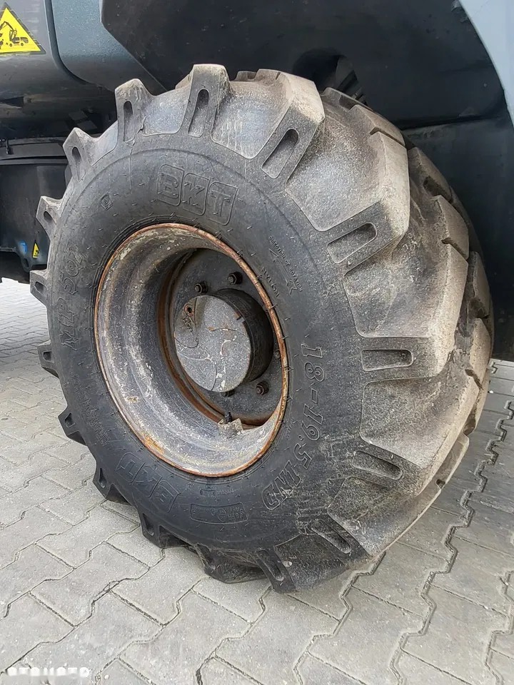 2019 Mecalac 12MTX, 9 150 mth, dovoz Skladom v EÚ — foto 10 z 15