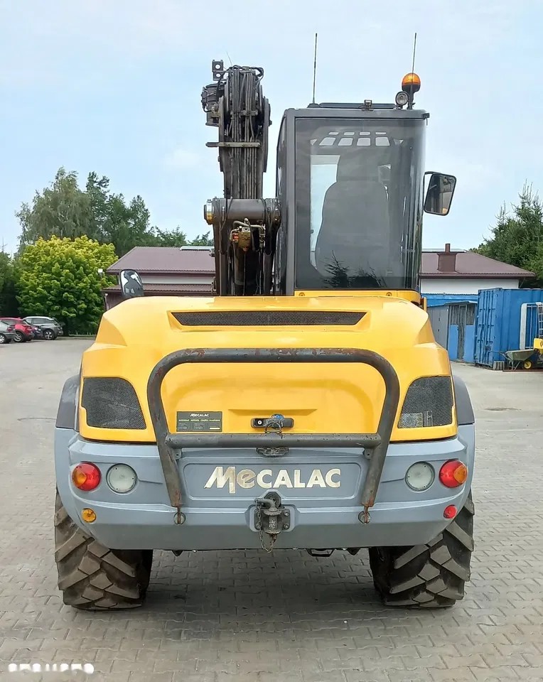 2019 Mecalac 12MTX, 9 150 mth, dovoz Skladom v EÚ — foto 4 z 15