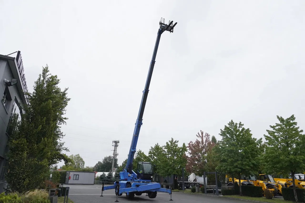 2016 Genie GTH5021R, 3 000 mth, dovoz Skladom v EÚ — foto 12 z 24