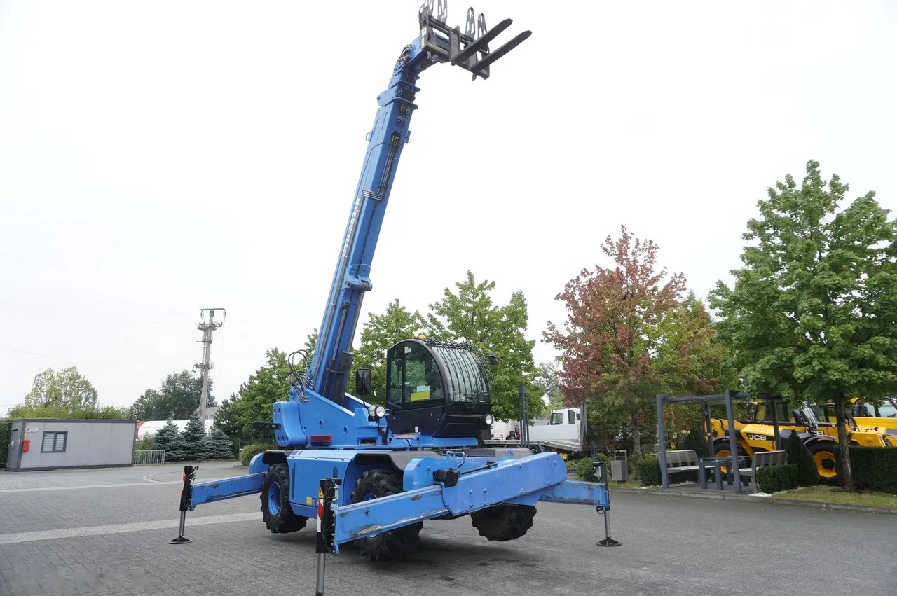 2016 Genie GTH5021R, 3 000 mth, dovoz Skladom v EÚ — foto 9 z 24