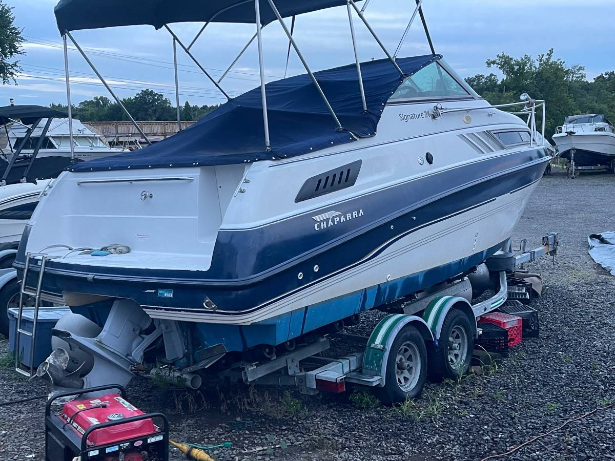 Chaparral, dovoz USA — foto 2 z 12