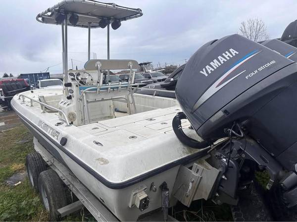 2006 Skeeter, dovoz USA — foto 4 z 5