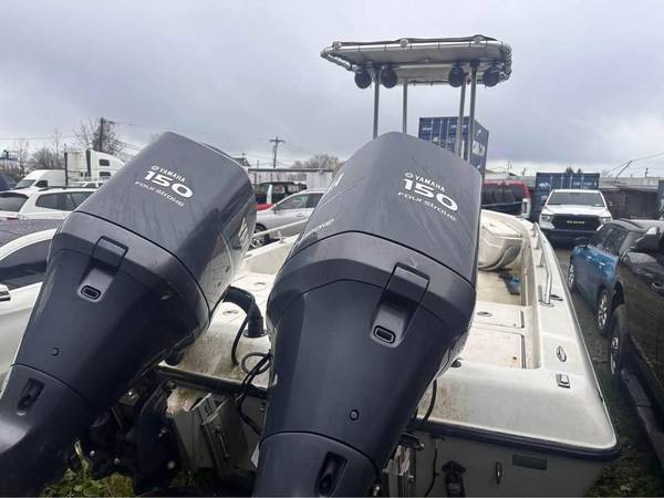 2006 Skeeter, dovoz USA — foto 5 z 5