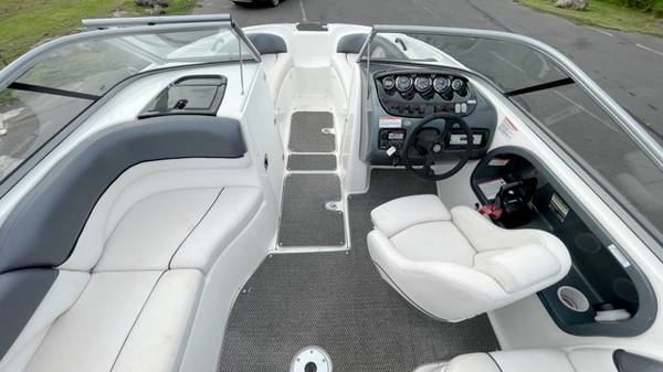 2008 Yamaha, dovoz USA — foto 11 z 12