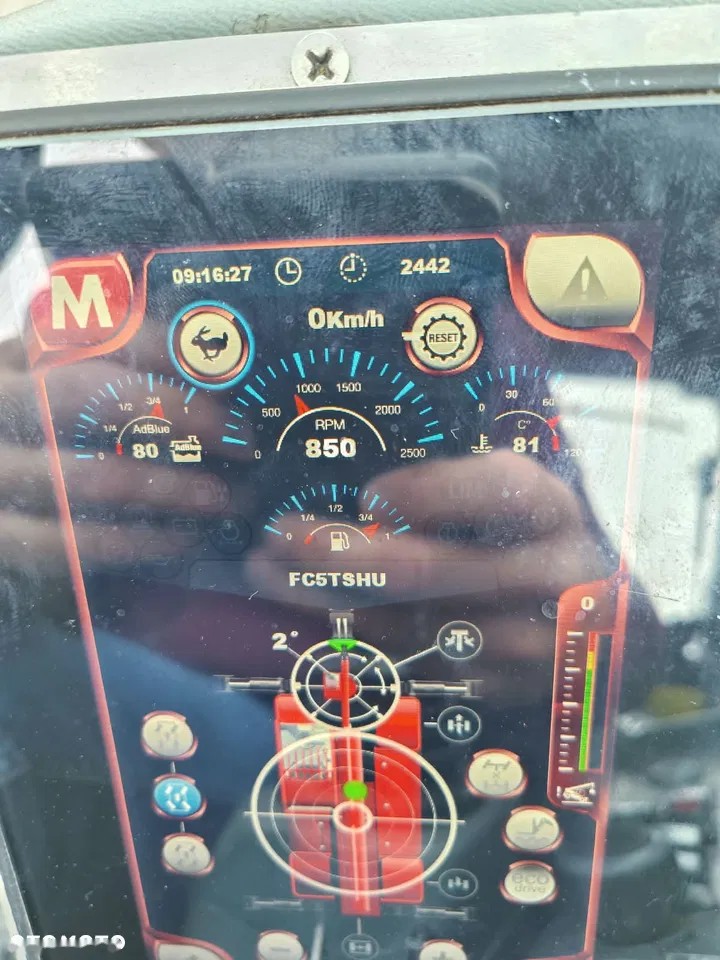2018 Magni RTH, 2 440 mth, dovoz Skladom v EÚ — foto 13 z 24