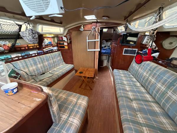 1981 Catalina, dovoz USA — foto 10 z 12