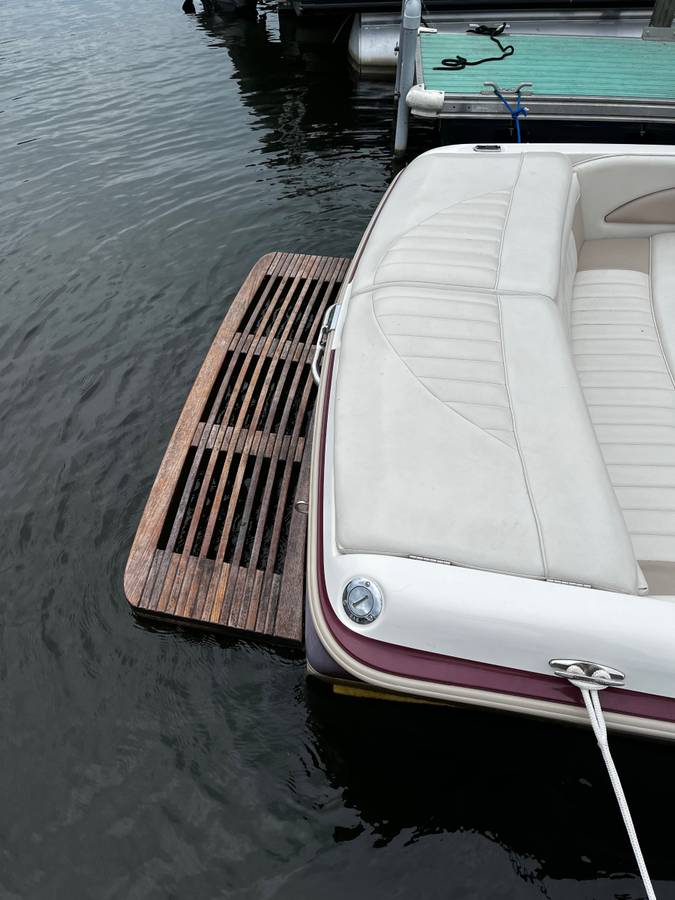 2000 MasterCraft, dovoz USA — foto 6 z 7
