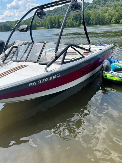 1992 Nautique, dovoz USA — foto 1