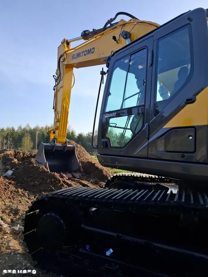 2026 Sumitomo SH360LC, 2 mth, dovoz Skladom v EÚ — foto 11 z 24