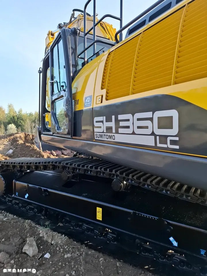 2026 Sumitomo SH360LC, 2 mth, dovoz Skladom v EÚ — foto 14 z 24
