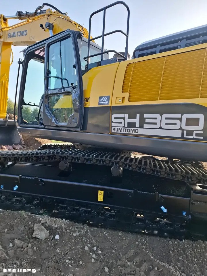 2026 Sumitomo SH360LC, 2 mth, dovoz Skladom v EÚ — foto 15 z 24