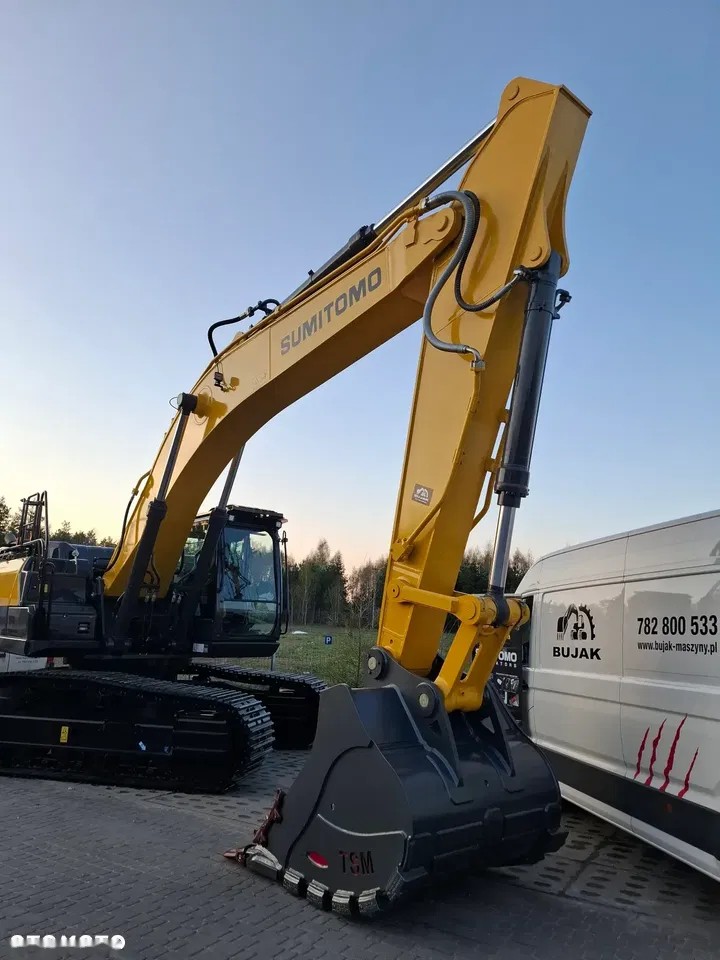 2026 Sumitomo SH360LC, 2 mth, dovoz Skladom v EÚ — foto 4 z 24