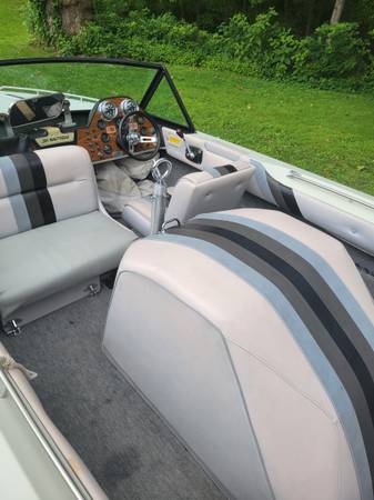 1984 Nautique, dovoz USA — foto 8 z 8