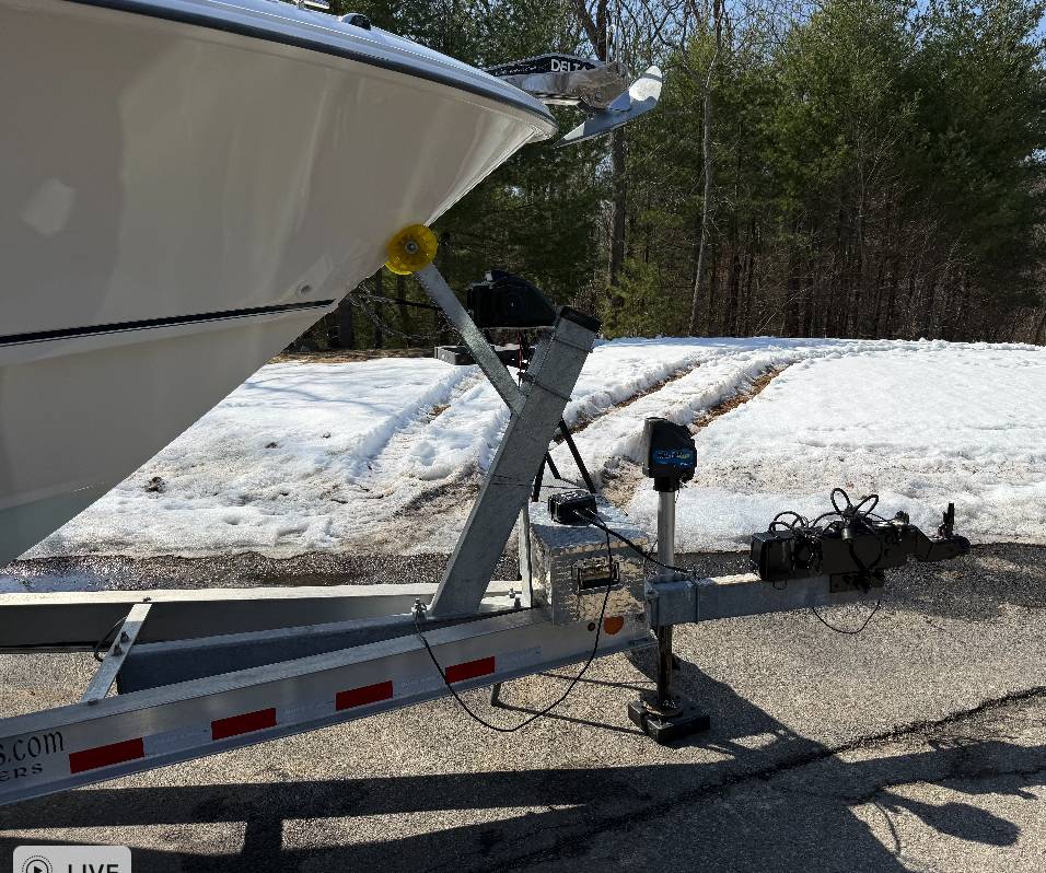 2014 Boston Whaler, dovoz USA — foto 7 z 8