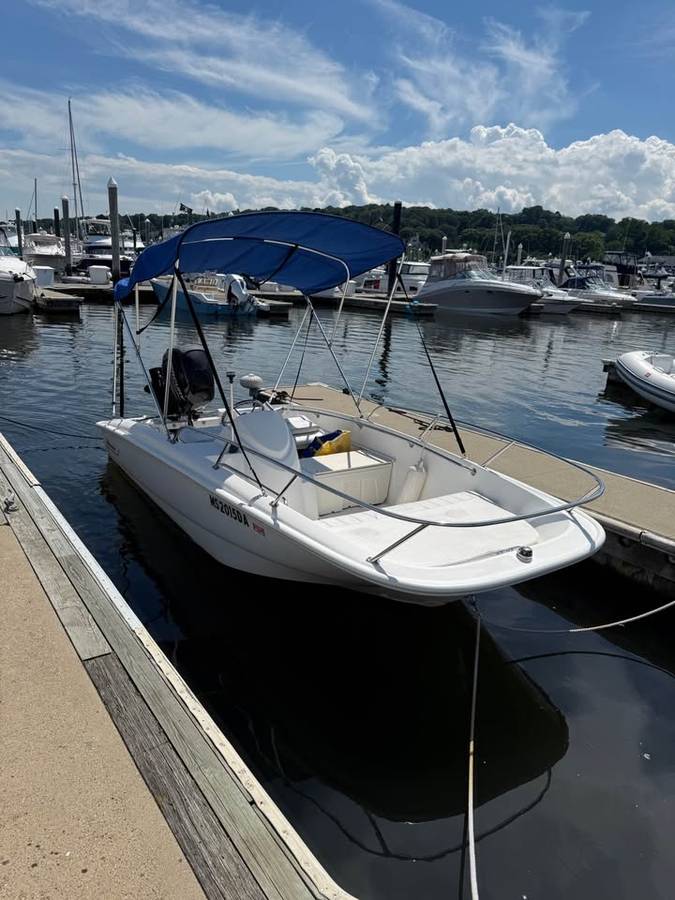 2015 Boston Whaler, dovoz USA — foto 2 z 8