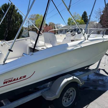 2015 Boston Whaler, dovoz USA — foto 8 z 8